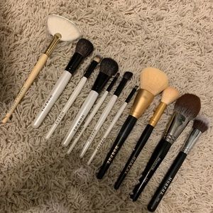 morphe brushes